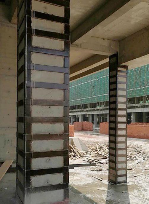 焦作温县结构加固